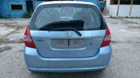 Honda Jazz, снимка 4