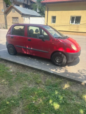 Chevrolet Matiz, снимка 3