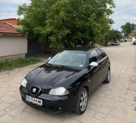 Seat Ibiza 1.9 TDI 131, снимка 1