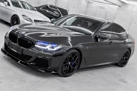 BMW 530 XD* Facelift M5 пакет* Немска, снимка 2