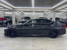 BMW 530 XD* Facelift M5 пакет* Немска, снимка 8