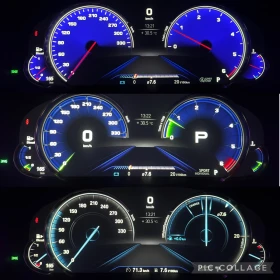 BMW 530 XD* Facelift M5 пакет* Немска, снимка 16