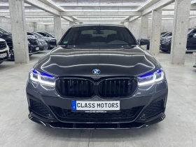 BMW 530 XD* Facelift M5 пакет* Немска, снимка 1