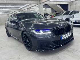 BMW 530 XD* Facelift M5 пакет* Немска, снимка 3