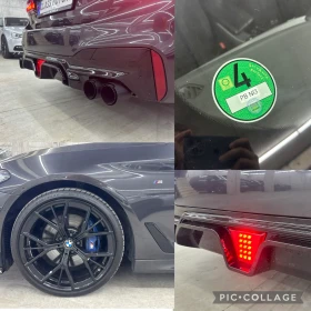 BMW 530 XD* Facelift M5 пакет* Немска, снимка 9