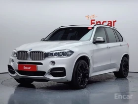 BMW X5M ОБДУХВАНЕ * HEAD-UP * H/K * АВТОКРЕДИТ, снимка 1