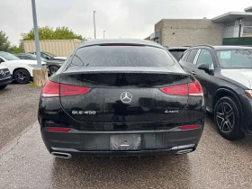 Mercedes-Benz GLE 450 | DISTRONIC | HUD | BURMESTER | ПАНОРАМА | , снимка 4