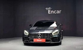 Mercedes-Benz AMG GT 4.0, снимка 3