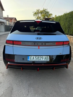 Hyundai Ioniq 5 Ionic 5N performance 650 кс. лизинг, снимка 6