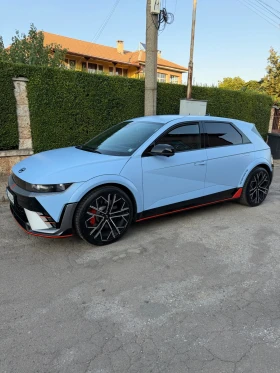 Hyundai Ioniq 5 Ionic 5N performance 650 кс. лизинг, снимка 4