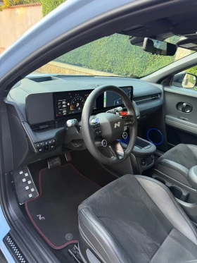 Hyundai Ioniq 5 Ionic 5N performance 650 кс. лизинг, снимка 11