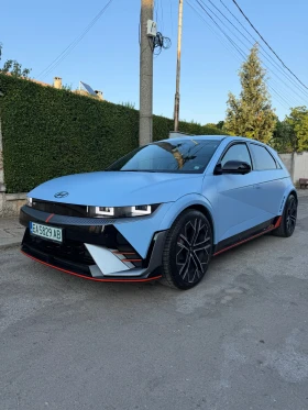 Hyundai Ioniq 5 Ionic 5N performance 650 кс. лизинг, снимка 1