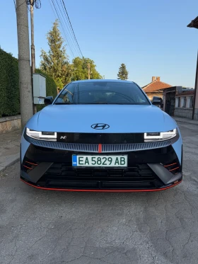 Hyundai Ioniq 5 Ionic 5N performance 650 кс. лизинг, снимка 2