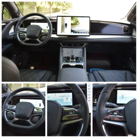 BYD Sealion 7 EXCELLECE!!4x4!!530кс!!, снимка 10