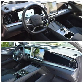 BYD Sealion 7 EXCELLECE!!4x4!!530кс!!, снимка 12