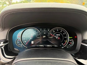 BMW M5 ОТ ПРЕДСТАВИТЕЛСТВО/360/ДИСТРОНИК/ОБДУХ/, снимка 8