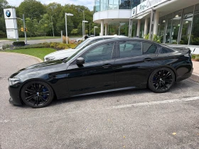 BMW M5 ОТ ПРЕДСТАВИТЕЛСТВО/360/ДИСТРОНИК/ОБДУХ/, снимка 15