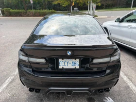 BMW M5 ОТ ПРЕДСТАВИТЕЛСТВО/360/ДИСТРОНИК/ОБДУХ/, снимка 17