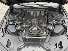 BMW M5 ОТ ПРЕДСТАВИТЕЛСТВО/360/ДИСТРОНИК/ОБДУХ/, снимка 13