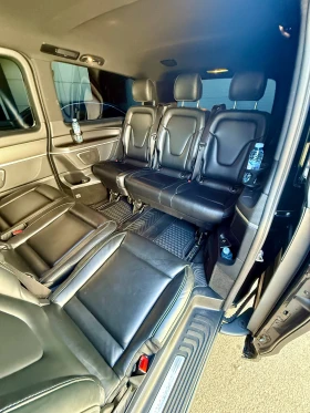 Mercedes-Benz V 300 250d 4-Matic, снимка 8