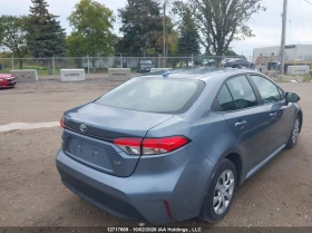 Toyota Corolla 2l Le, снимка 4