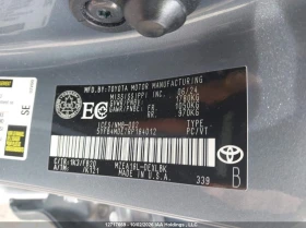 Toyota Corolla 2l Le, снимка 9
