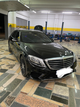 Обява за продажба на Mercedes-Benz S 500  AMG 4MAT ~11 лв. - изображение 1