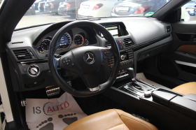 Mercedes-Benz E 220 CDI Cabrio BlueEfficiency/Navi/Xenon, снимка 17 - Автомобили и джипове - 39639363
