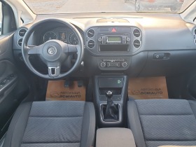 VW Golf Plus 1.6TDi*Klimatronik*EURO5A*, снимка 7 - Автомобили и джипове - 44210576