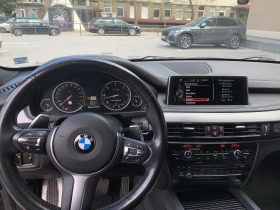 BMW X5M X5 M50D (F15) 3.0 -  381кс РЕГИСТРИРАНА ОБСЛУЖЕНА, снимка 9 - Автомобили и джипове - 45423926