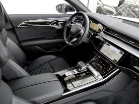 Audi A8 60 TFSIe Quattro = S-line=  | Mobile.bg   6