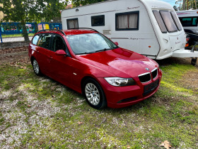 BMW 318 d, снимка 1 - Автомобили и джипове - 45984637