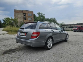 Mercedes-Benz C 250 Avantgarde Facelift, снимка 4