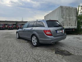 Mercedes-Benz C 250 Avantgarde Facelift, снимка 3