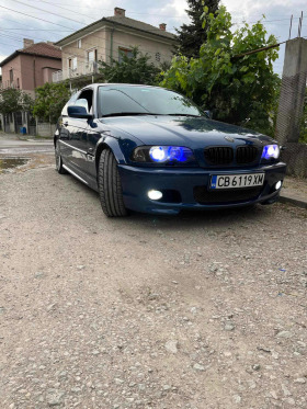 BMW 325 Е46  325CI  M54B25, снимка 1