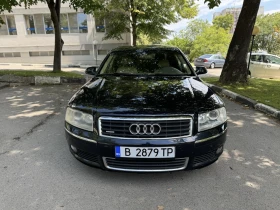 Audi A8 4.2 Газ.Инж., снимка 2