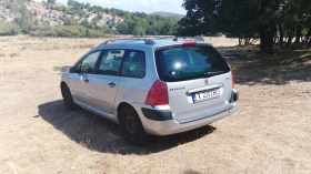 Peugeot 307 2.0 HDI, снимка 4