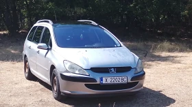 Peugeot 307 2.0 HDI, снимка 1