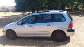 Peugeot 307 2.0 HDI, снимка 5