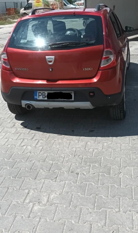 Dacia Sandero stepwey, снимка 4