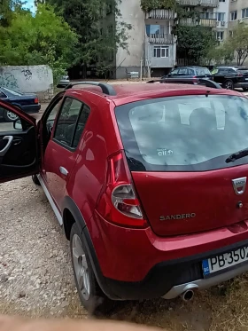 Dacia Sandero stepwey, снимка 6