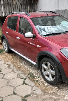 Dacia Sandero stepwey, снимка 1