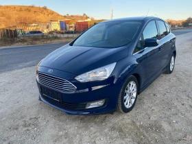 Ford C-max TITANIUM 1.5TDCi NAVI EURO6B, снимка 3