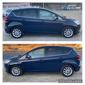 Ford C-max TITANIUM 1.5TDCi NAVI EURO6B, снимка 7