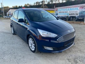 Ford C-max TITANIUM 1.5TDCi NAVI EURO6B, снимка 1