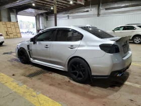 Subaru Impreza WRX* PREMIUM, снимка 3