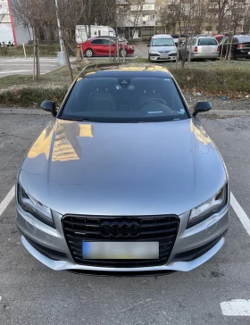 Обява за продажба на Audi A7 87 000км РЕАЛНИ  ~38 999 лв. - изображение 1