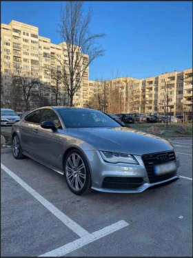 Обява за продажба на Audi A7 87 000км РЕАЛНИ  ~38 999 лв. - изображение 1