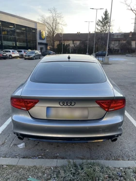 Обява за продажба на Audi A7 87 000км РЕАЛНИ  ~38 999 лв. - изображение 4
