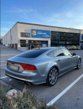 Обява за продажба на Audi A7 87 000км РЕАЛНИ  ~38 999 лв. - изображение 3